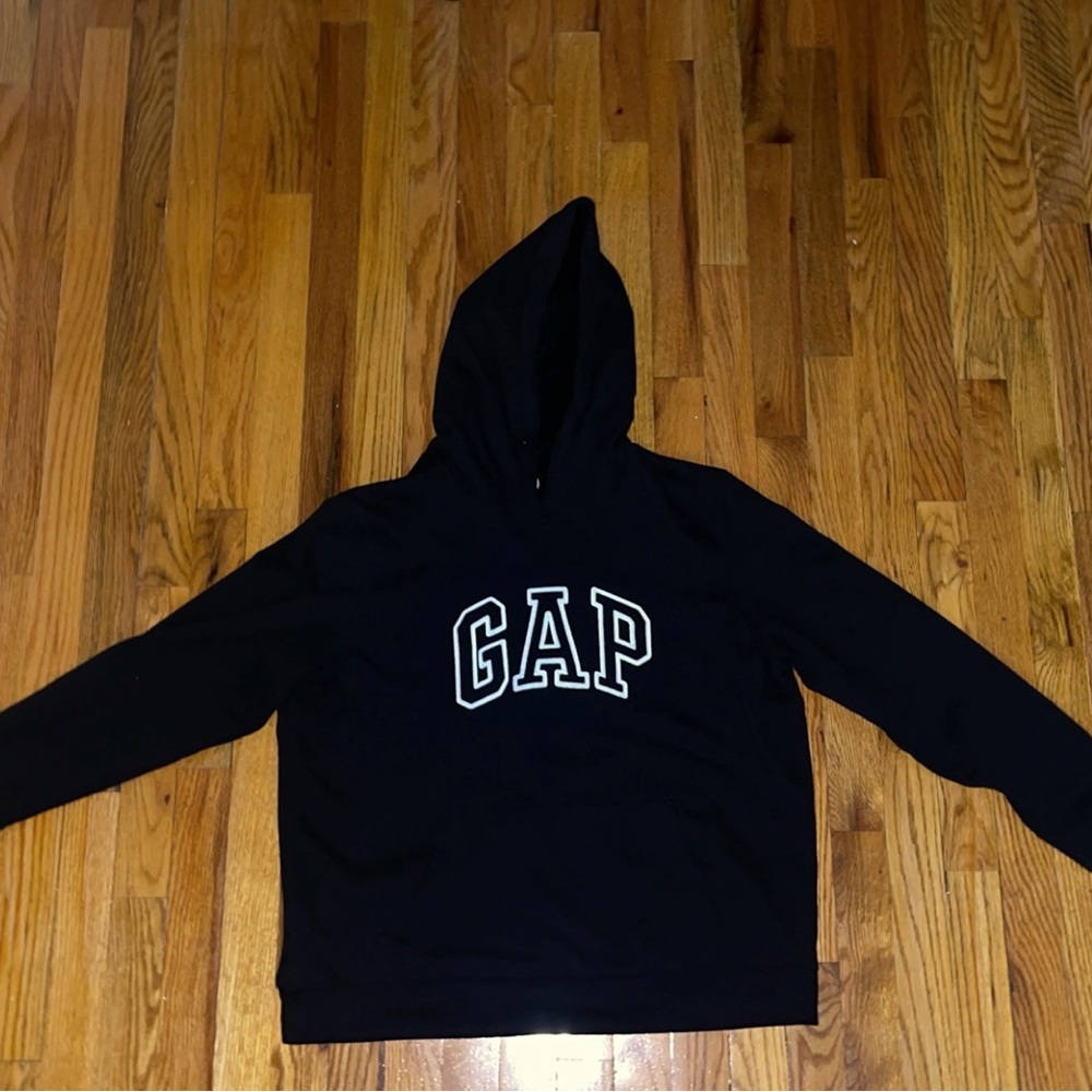 GAP Logo Hoodie